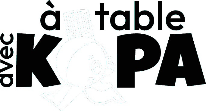 Chef de la recette